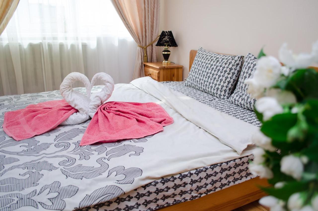 ריבנה Babylon Apartments מראה חיצוני תמונה