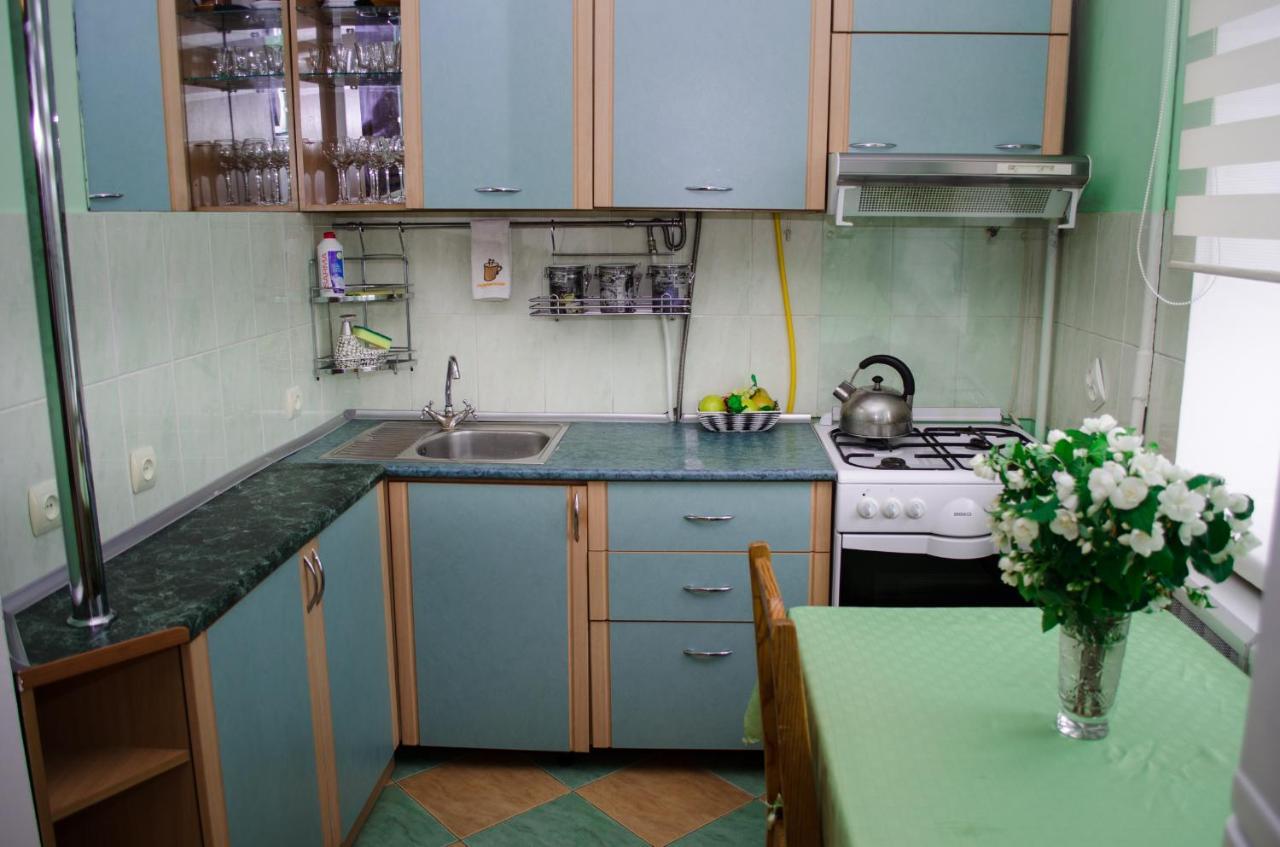 ריבנה Babylon Apartments מראה חיצוני תמונה
