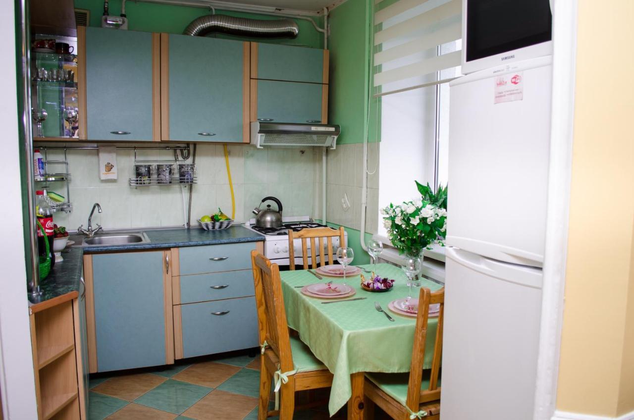ריבנה Babylon Apartments מראה חיצוני תמונה